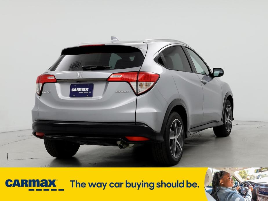 used 2020 Honda HR-V car, priced at $22,998