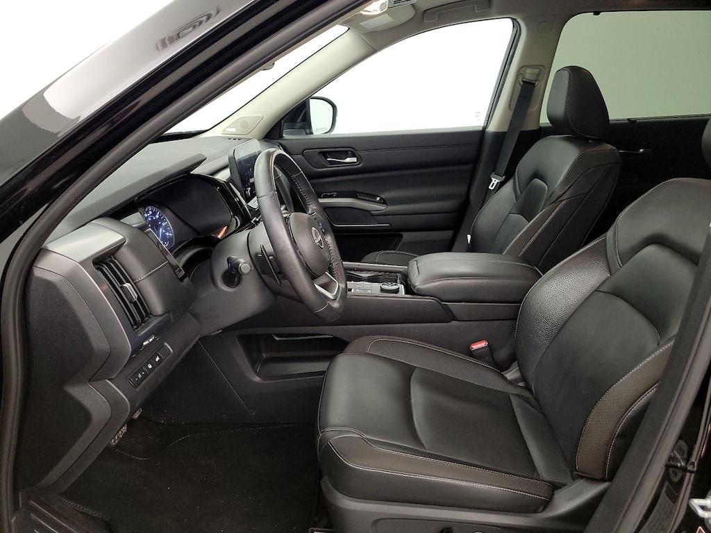 used 2022 Nissan Pathfinder car, priced at $34,998