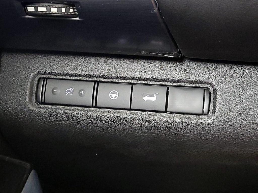 used 2022 Nissan Pathfinder car, priced at $34,998