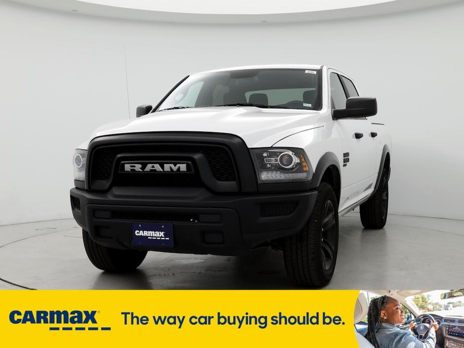 used 2022 Ram 1500 Classic car, priced at $33,998