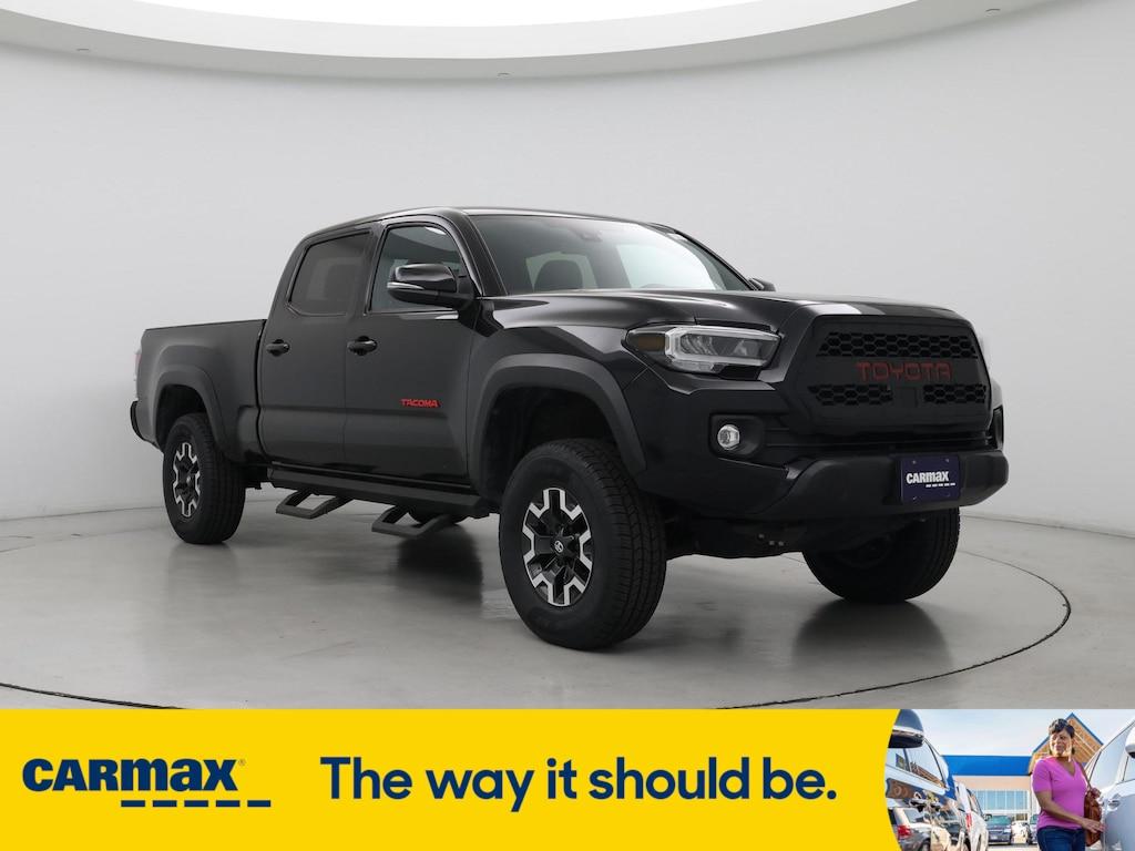 used 2021 Toyota Tacoma car, priced at $36,998