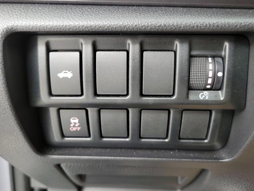 used 2024 Subaru WRX car, priced at $28,998