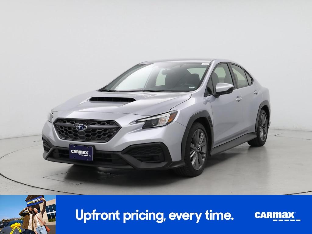 used 2024 Subaru WRX car, priced at $28,998
