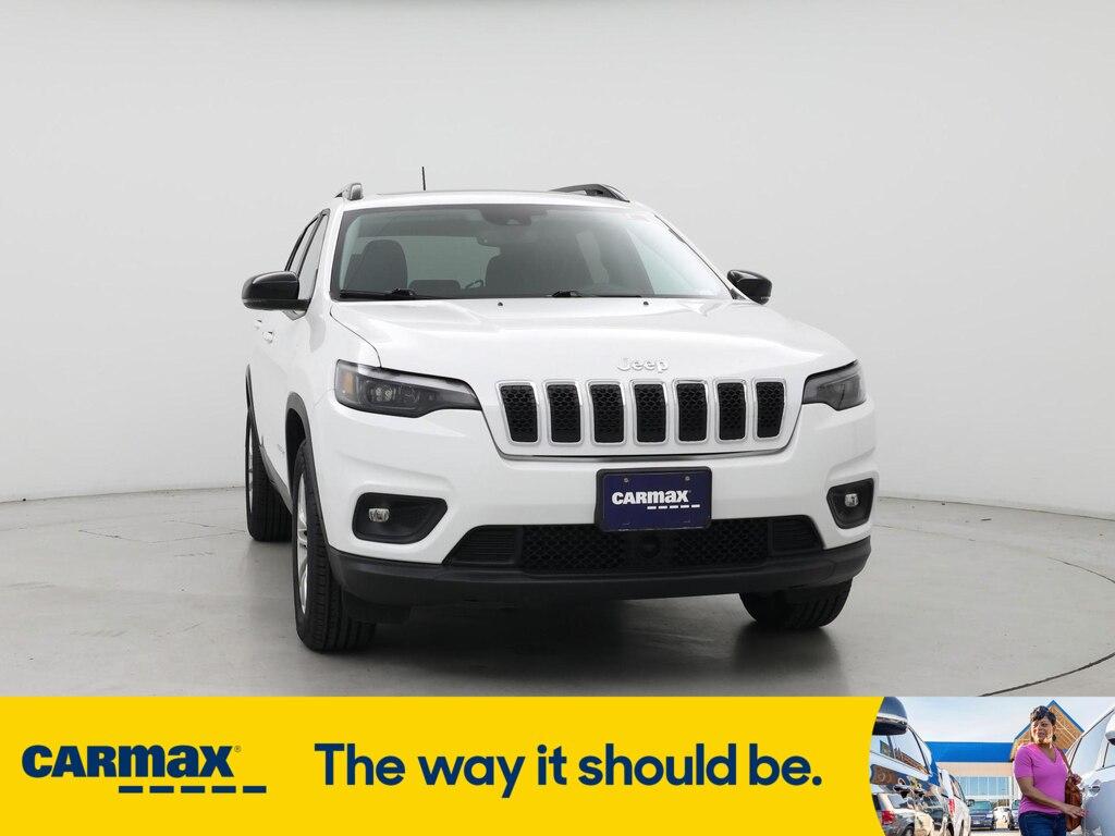used 2022 Jeep Cherokee car, priced at $24,998