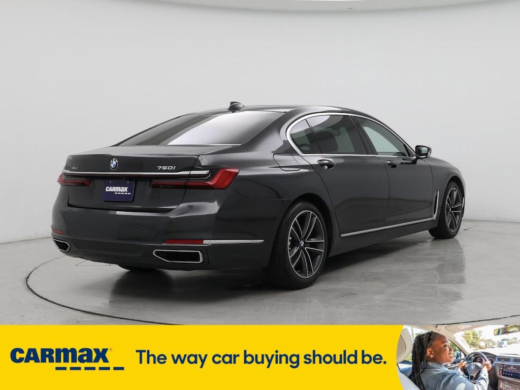 used 2020 BMW 750 car, priced at $53,998