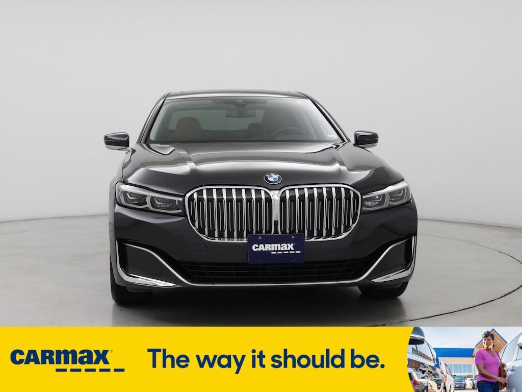 used 2020 BMW 750 car, priced at $53,998
