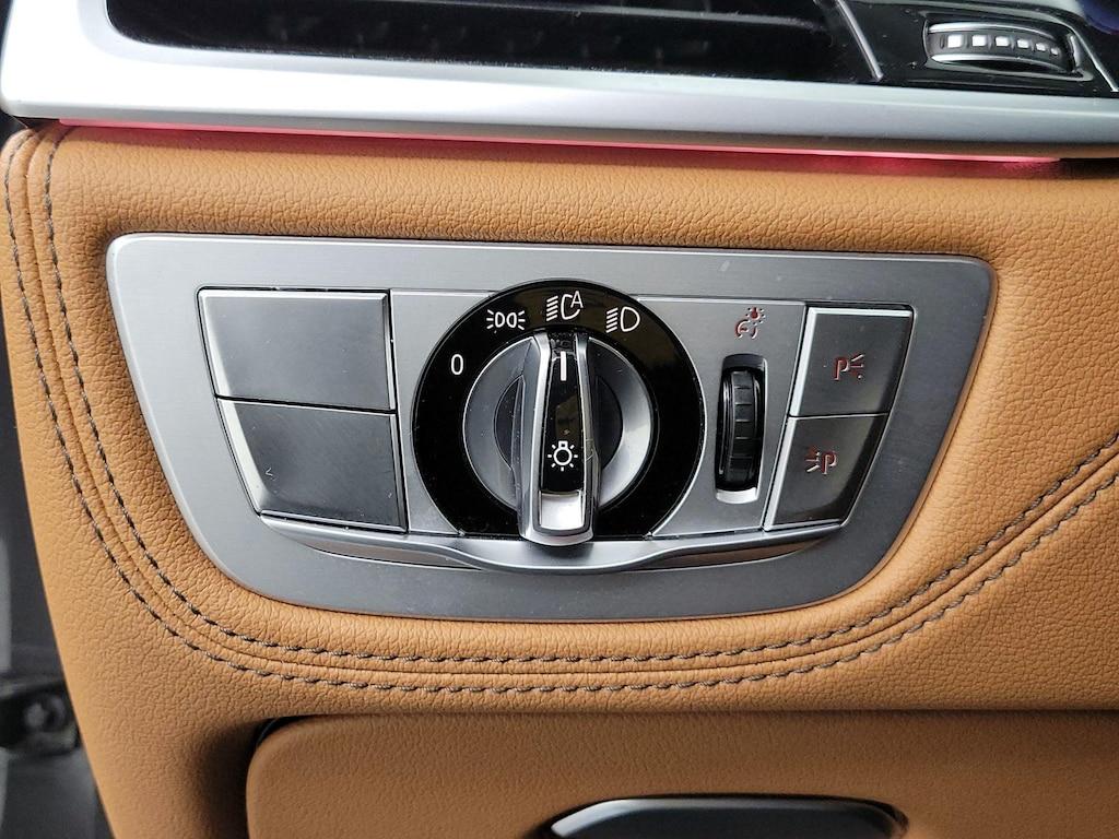 used 2020 BMW 750 car, priced at $53,998