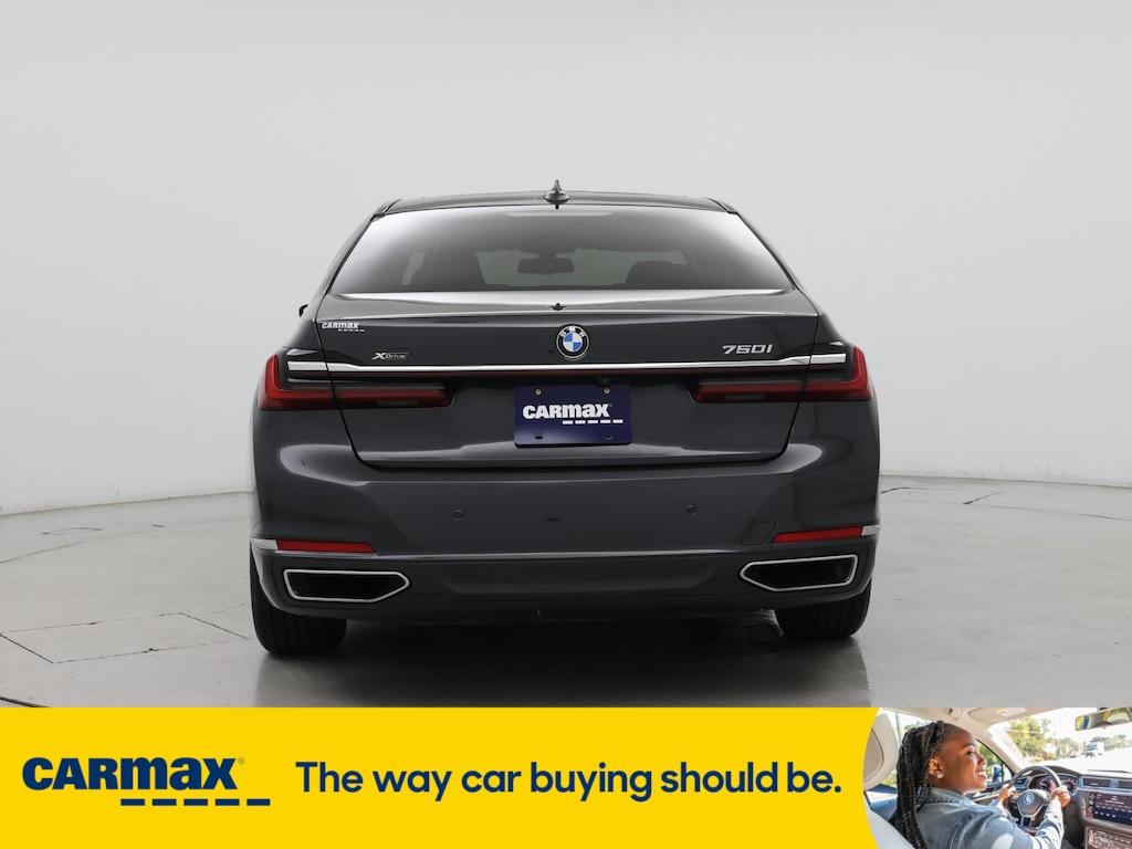 used 2020 BMW 750 car, priced at $53,998