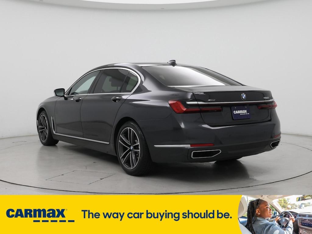 used 2020 BMW 750 car, priced at $53,998