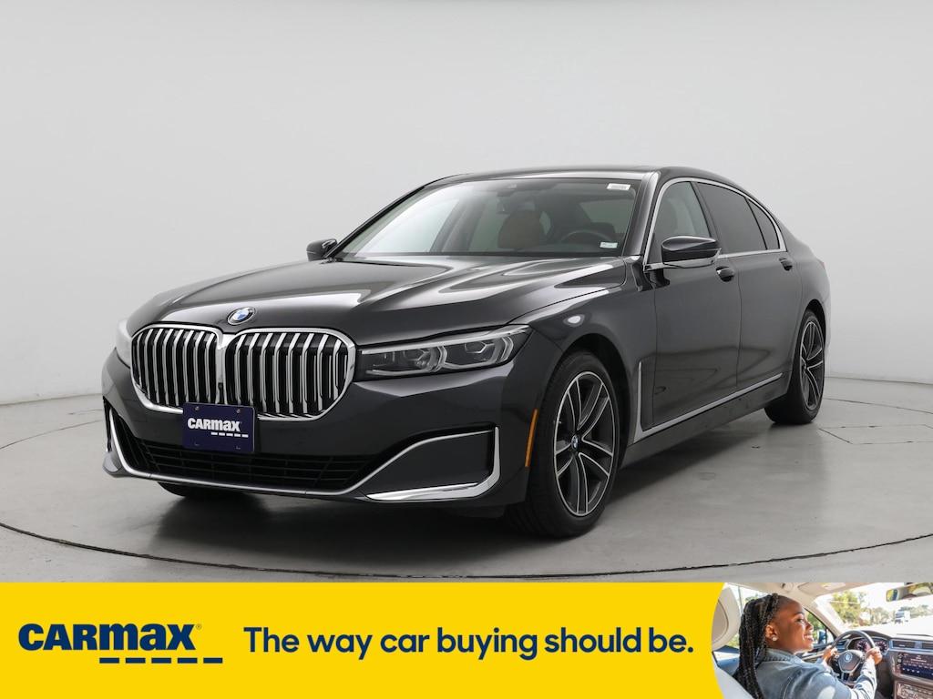 used 2020 BMW 750 car, priced at $53,998