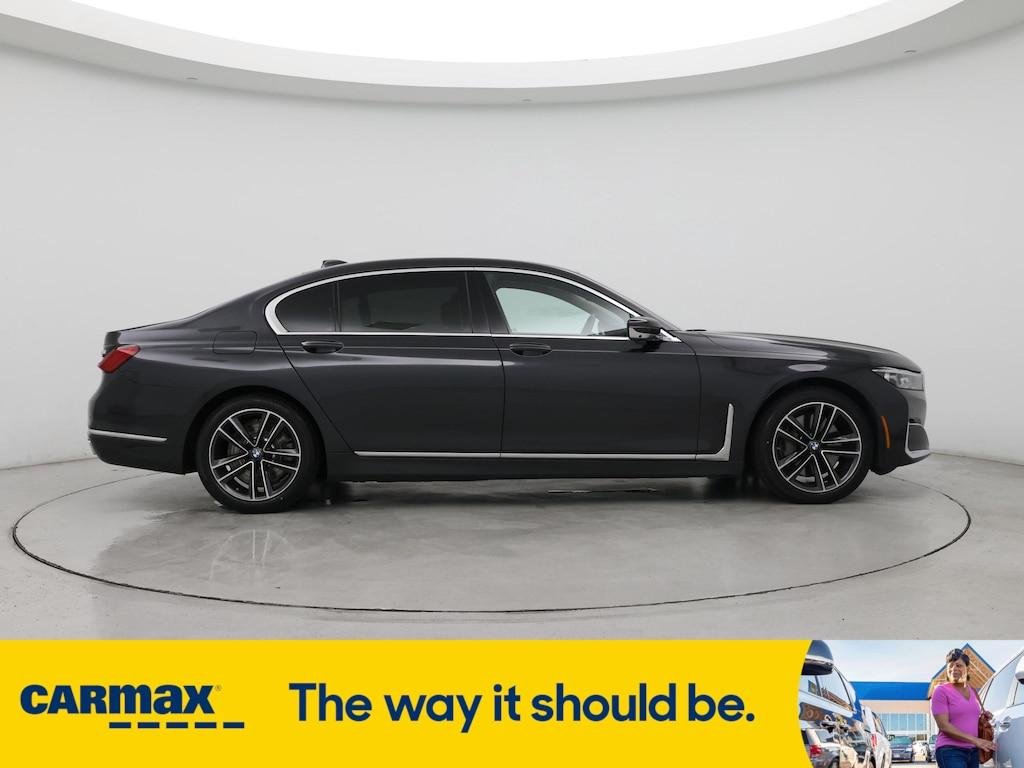 used 2020 BMW 750 car, priced at $53,998
