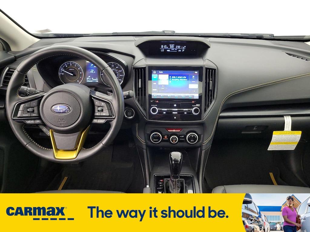 used 2021 Subaru Crosstrek car, priced at $24,998