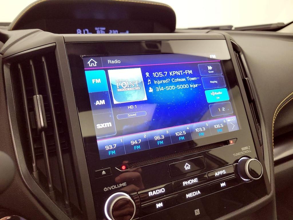 used 2021 Subaru Crosstrek car, priced at $24,998