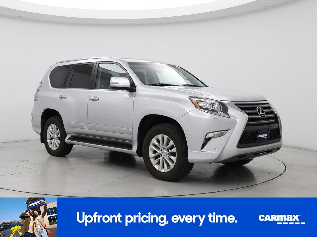 used 2018 Lexus GX 460 car, priced at $37,998