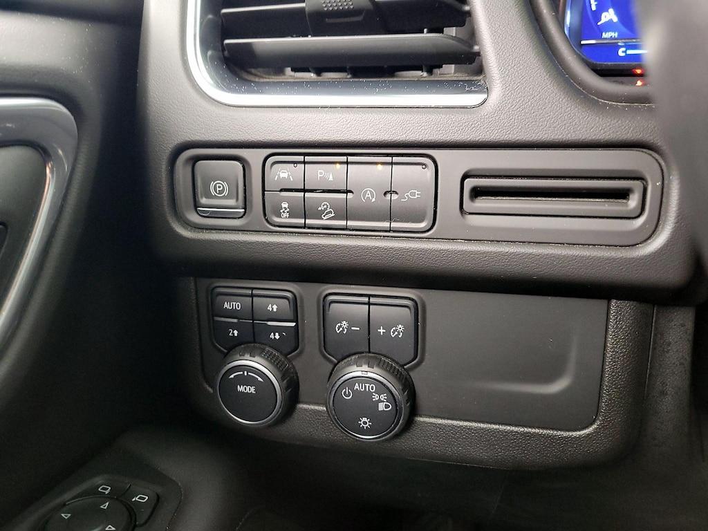 used 2022 Chevrolet Suburban car, priced at $56,998
