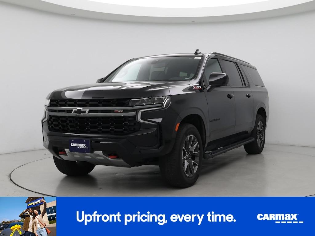 used 2022 Chevrolet Suburban car, priced at $56,998