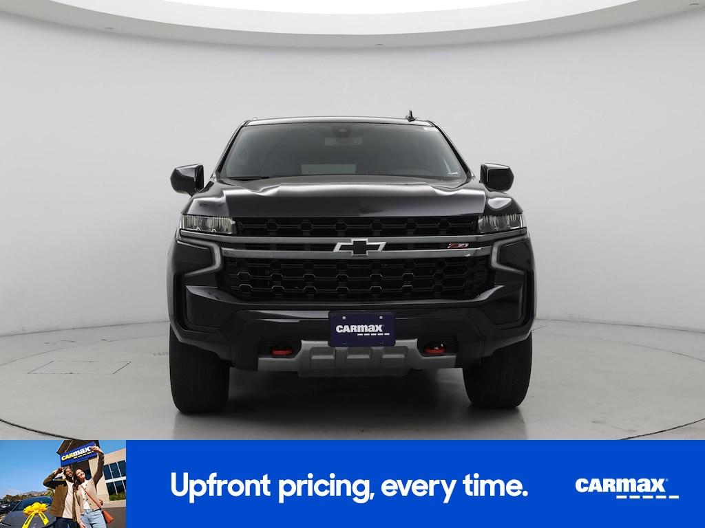 used 2022 Chevrolet Suburban car, priced at $56,998