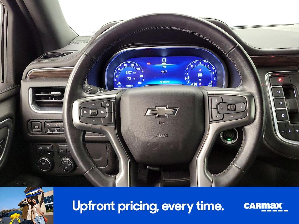 used 2022 Chevrolet Suburban car, priced at $56,998
