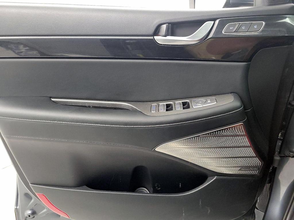 used 2021 Hyundai Palisade car, priced at $30,998