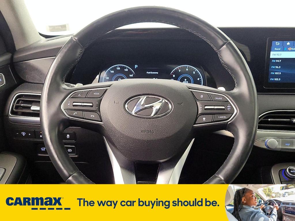 used 2021 Hyundai Palisade car, priced at $30,998