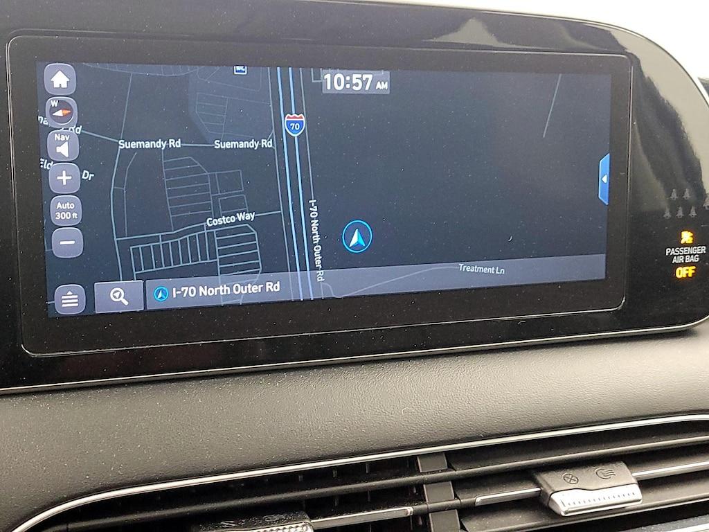 used 2021 Hyundai Palisade car, priced at $30,998