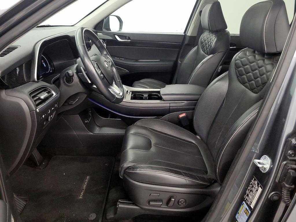 used 2021 Hyundai Palisade car, priced at $30,998