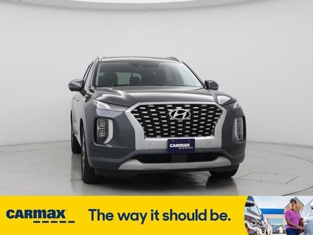 used 2021 Hyundai Palisade car, priced at $30,998