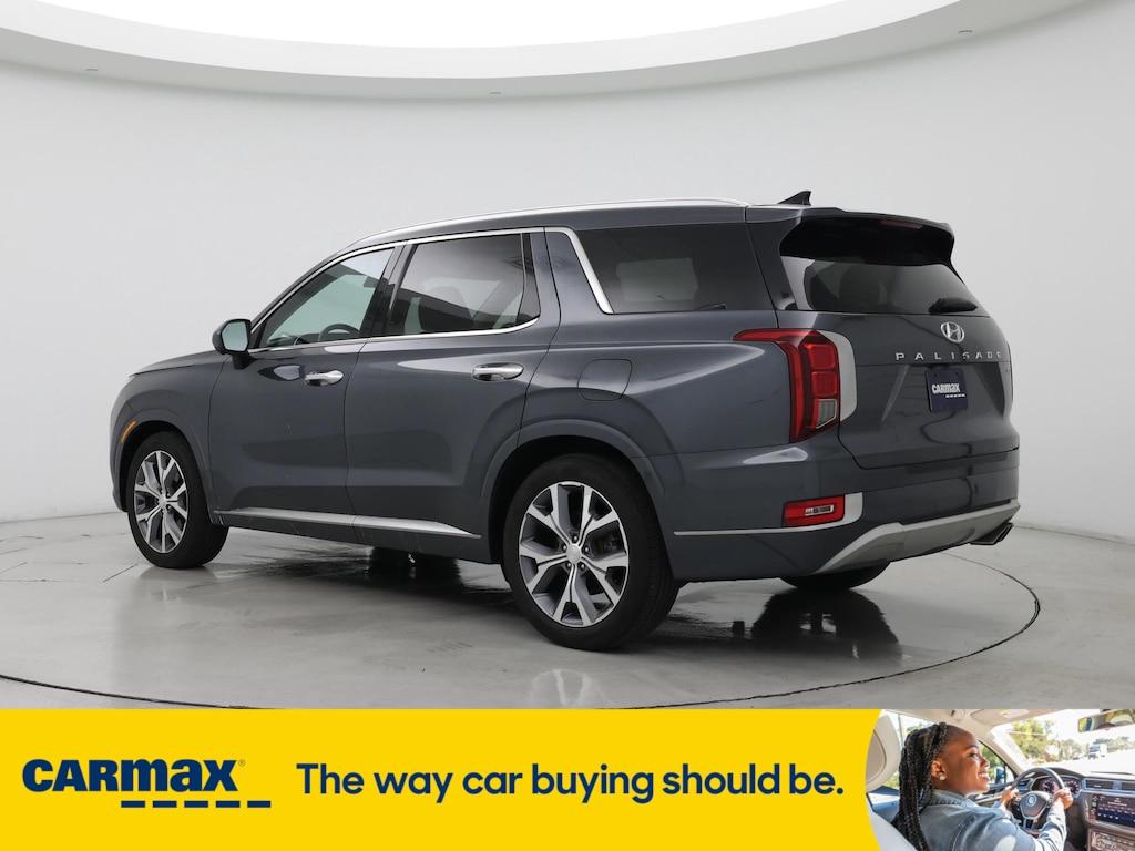 used 2021 Hyundai Palisade car, priced at $30,998