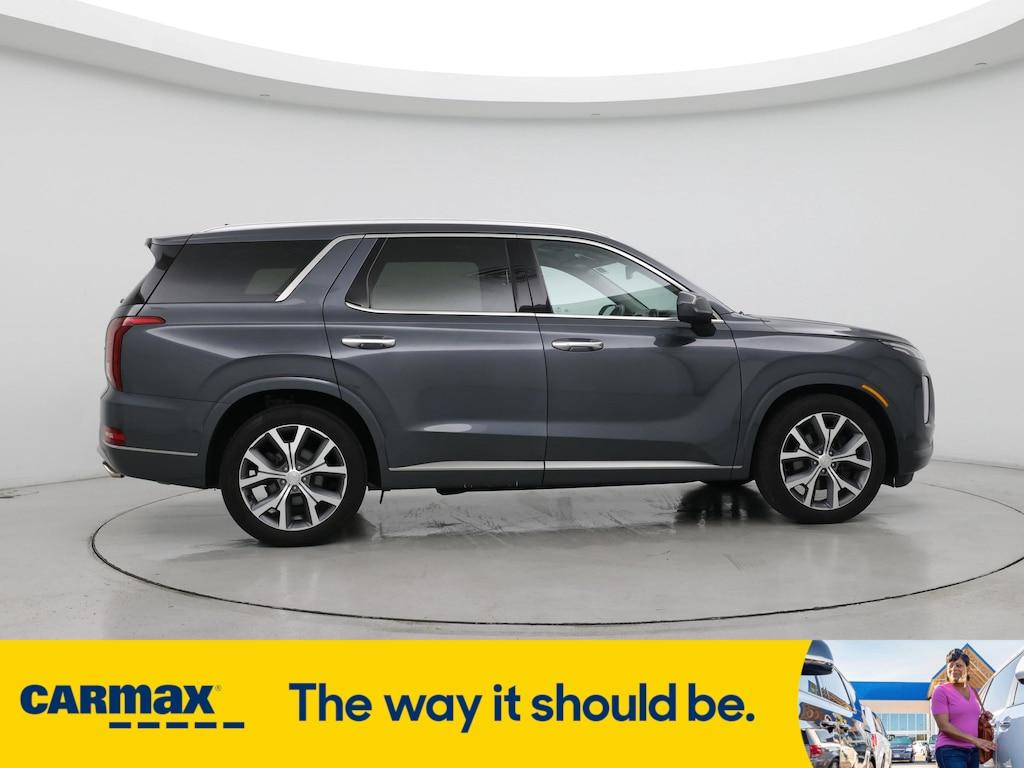 used 2021 Hyundai Palisade car, priced at $30,998
