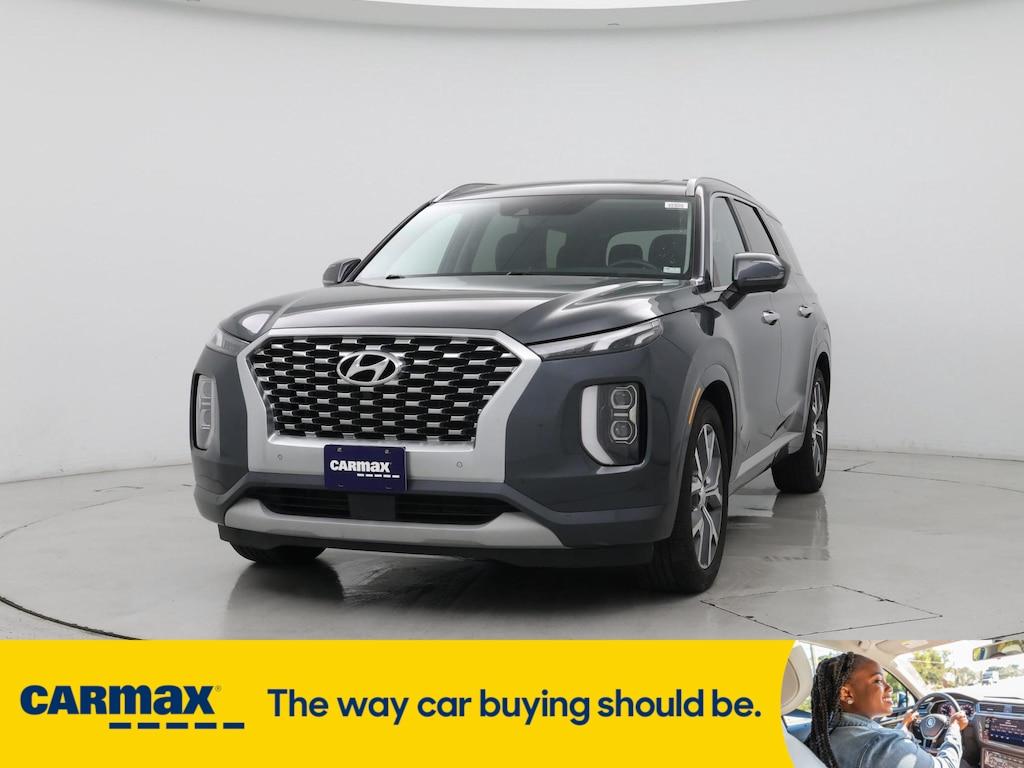 used 2021 Hyundai Palisade car, priced at $30,998