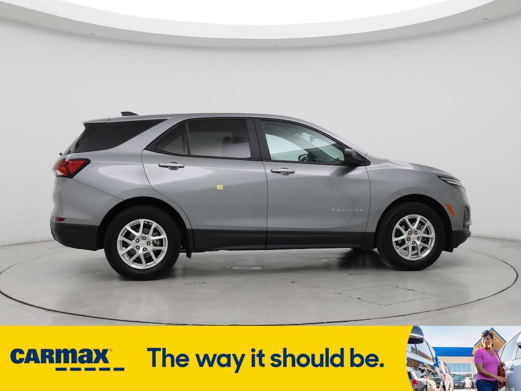 used 2023 Chevrolet Equinox car, priced at $22,998