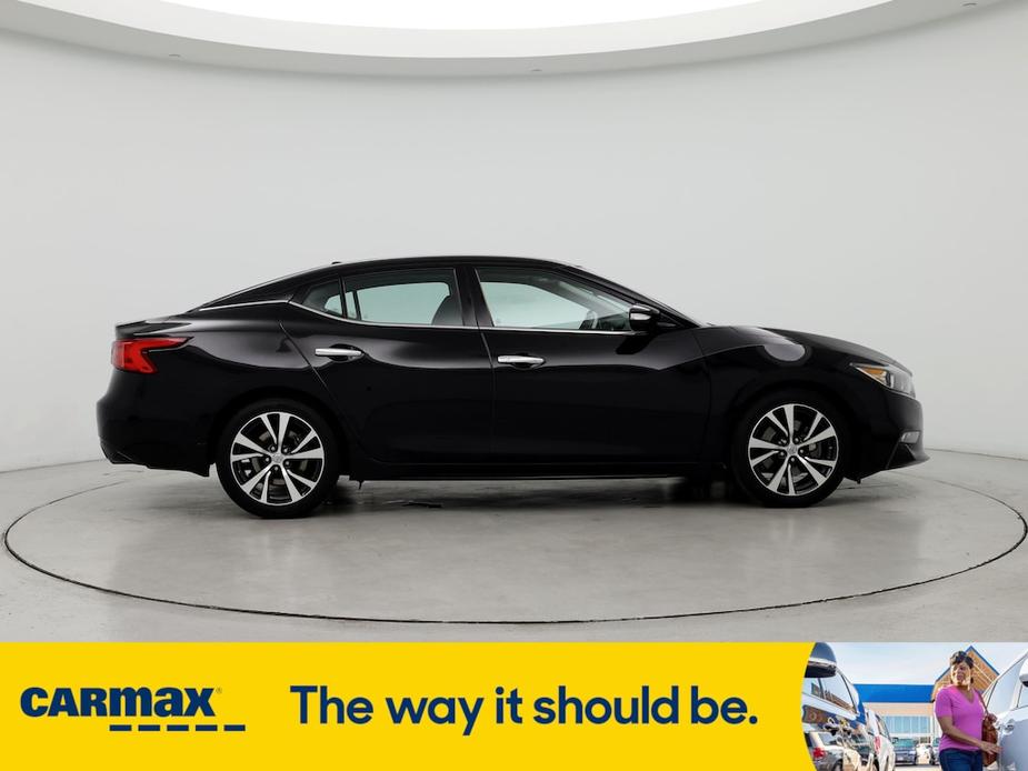 used 2016 Nissan Maxima car, priced at $21,998