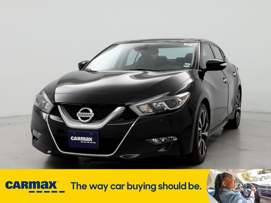 used 2016 Nissan Maxima car, priced at $21,998