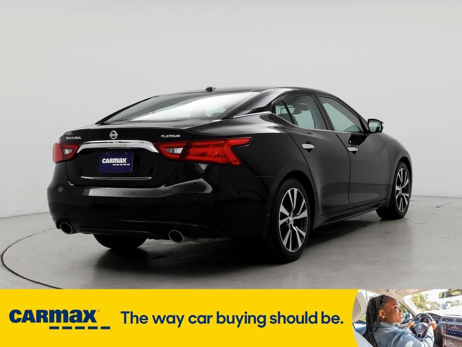 used 2016 Nissan Maxima car, priced at $21,998