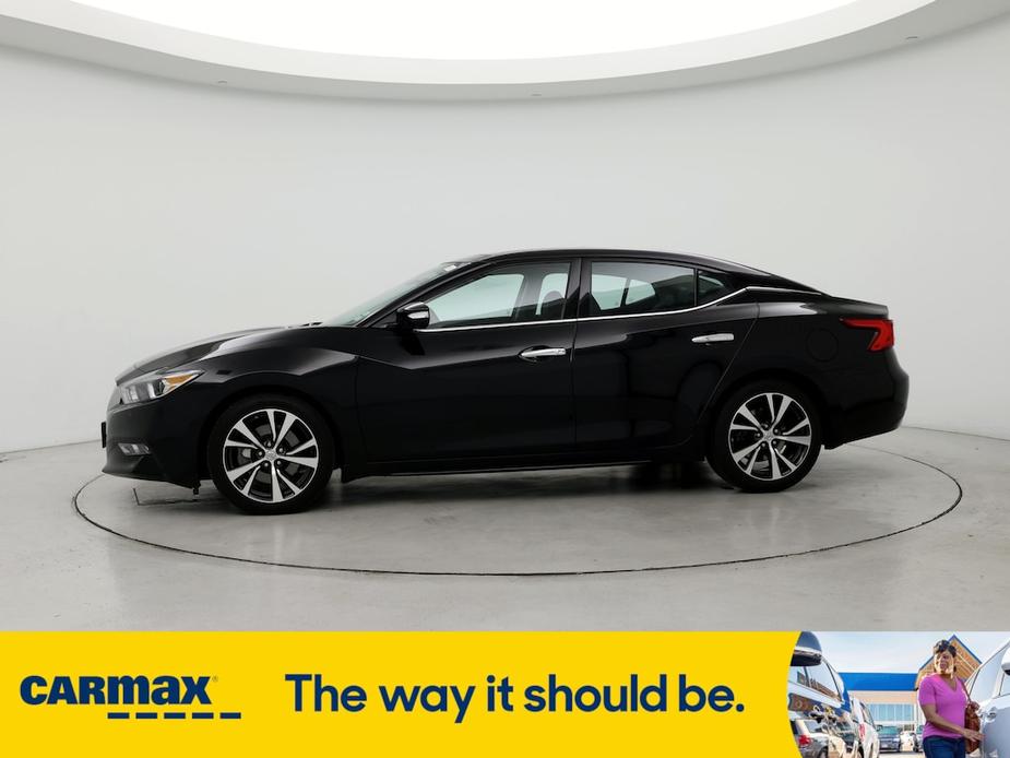 used 2016 Nissan Maxima car, priced at $21,998