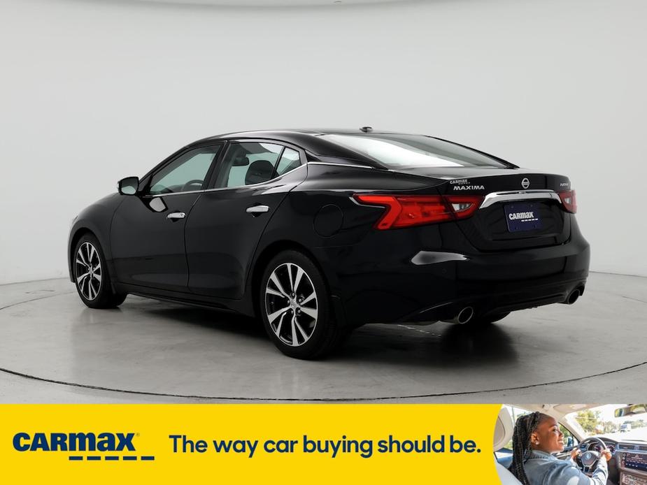 used 2016 Nissan Maxima car, priced at $21,998