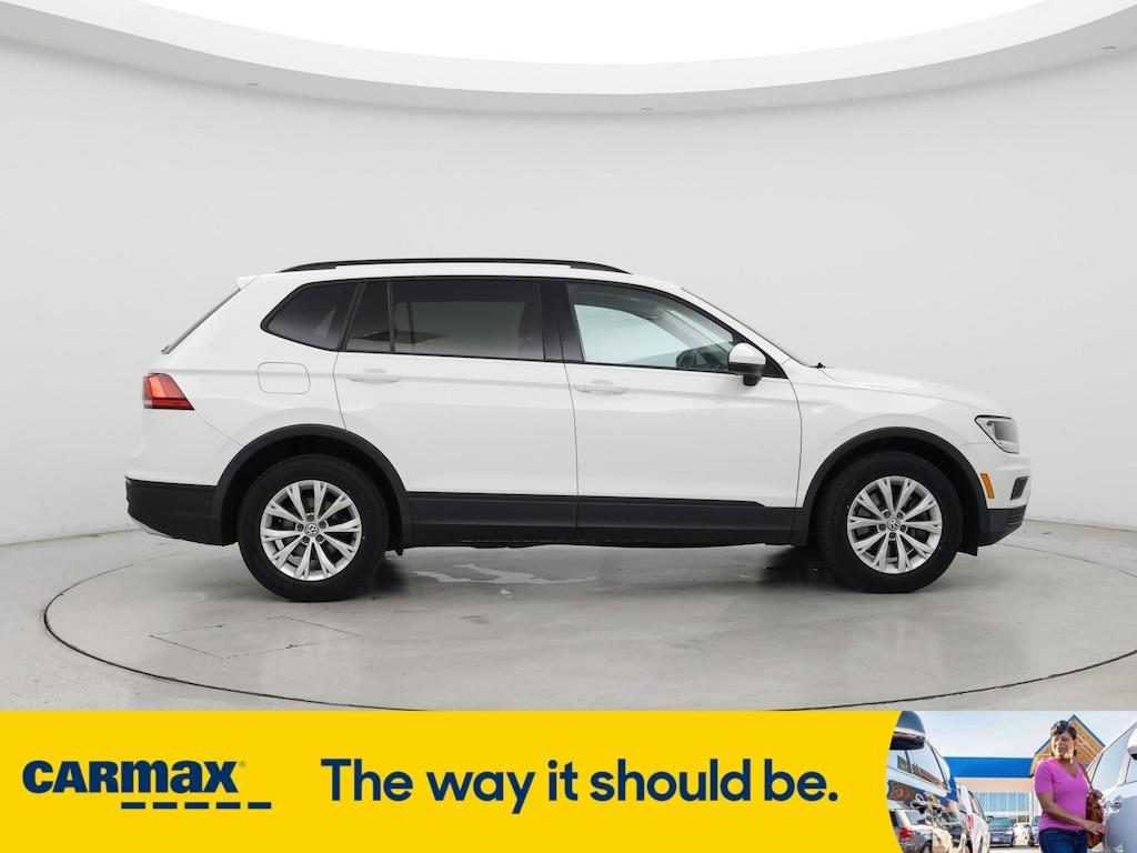 used 2019 Volkswagen Tiguan car, priced at $18,998