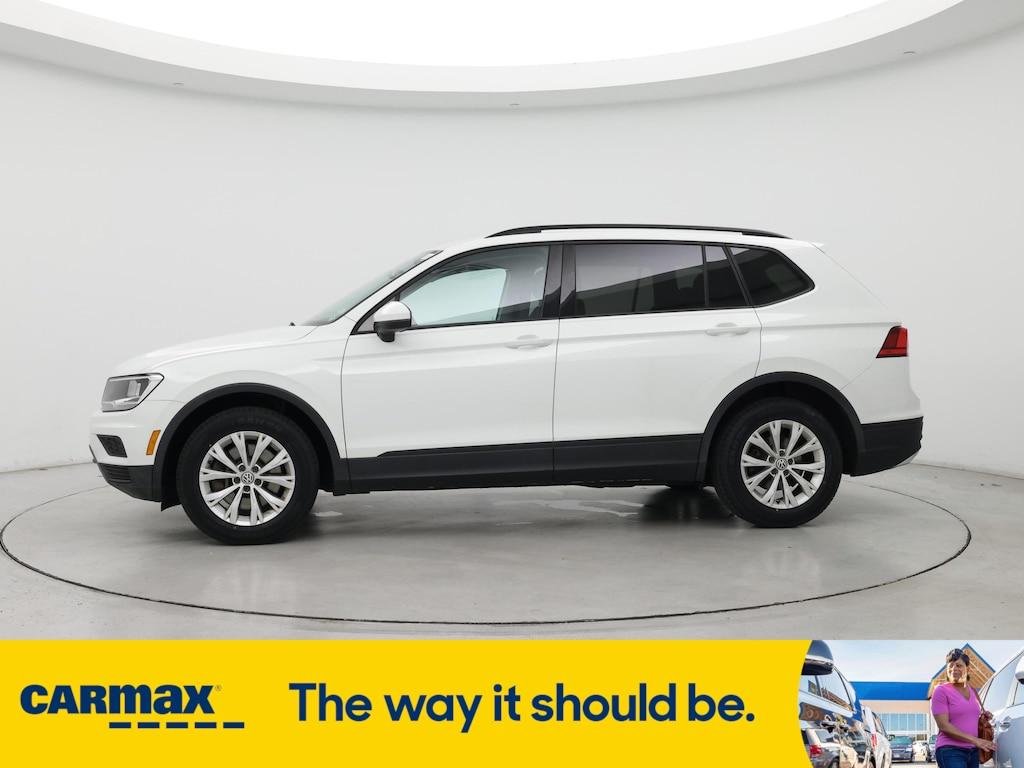 used 2019 Volkswagen Tiguan car, priced at $18,998