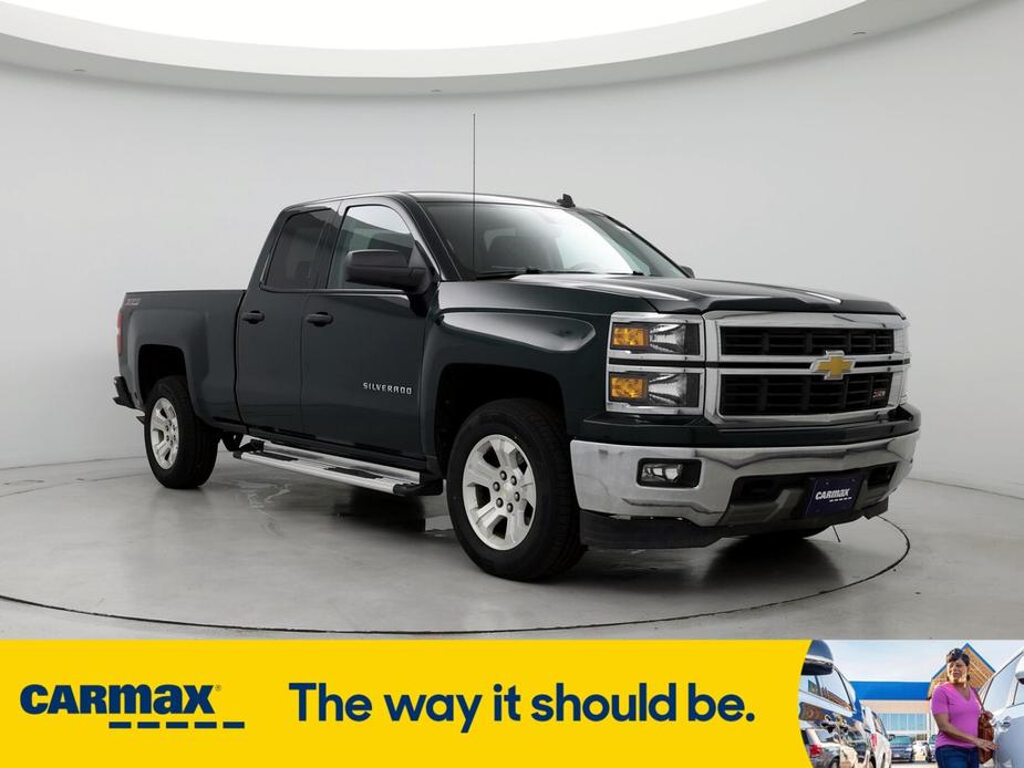 used 2014 Chevrolet Silverado 1500 car, priced at $25,998