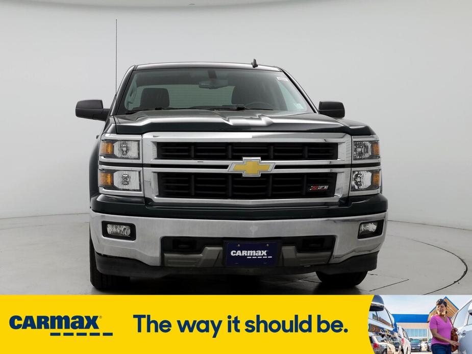 used 2014 Chevrolet Silverado 1500 car, priced at $25,998