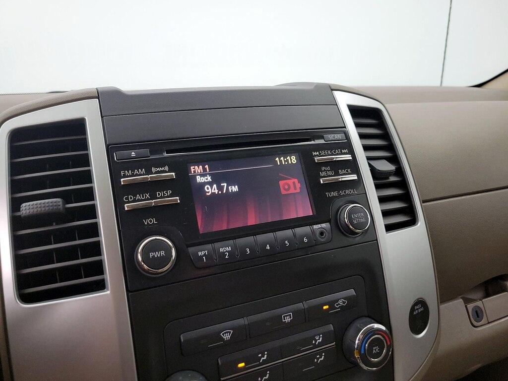 used 2013 Nissan Frontier car, priced at $22,998