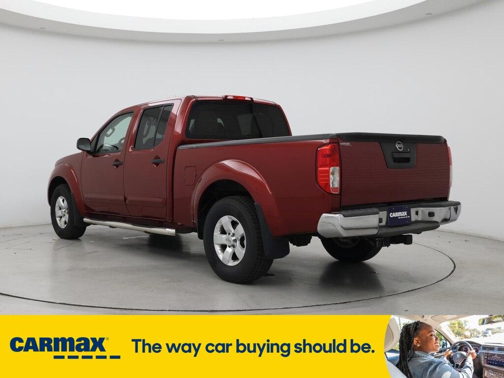 used 2013 Nissan Frontier car, priced at $22,998
