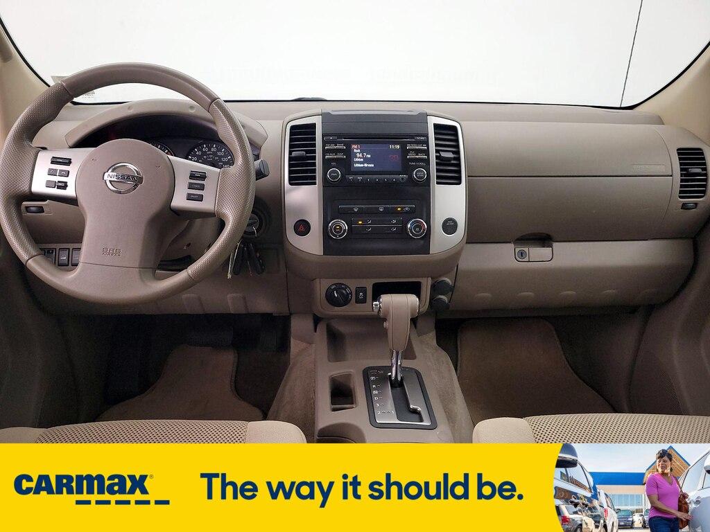 used 2013 Nissan Frontier car, priced at $22,998