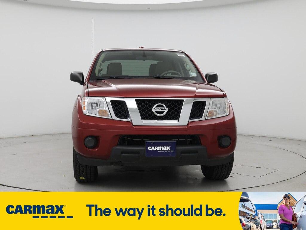 used 2013 Nissan Frontier car, priced at $22,998
