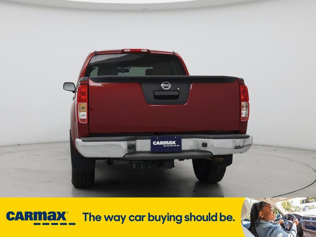 used 2013 Nissan Frontier car, priced at $22,998