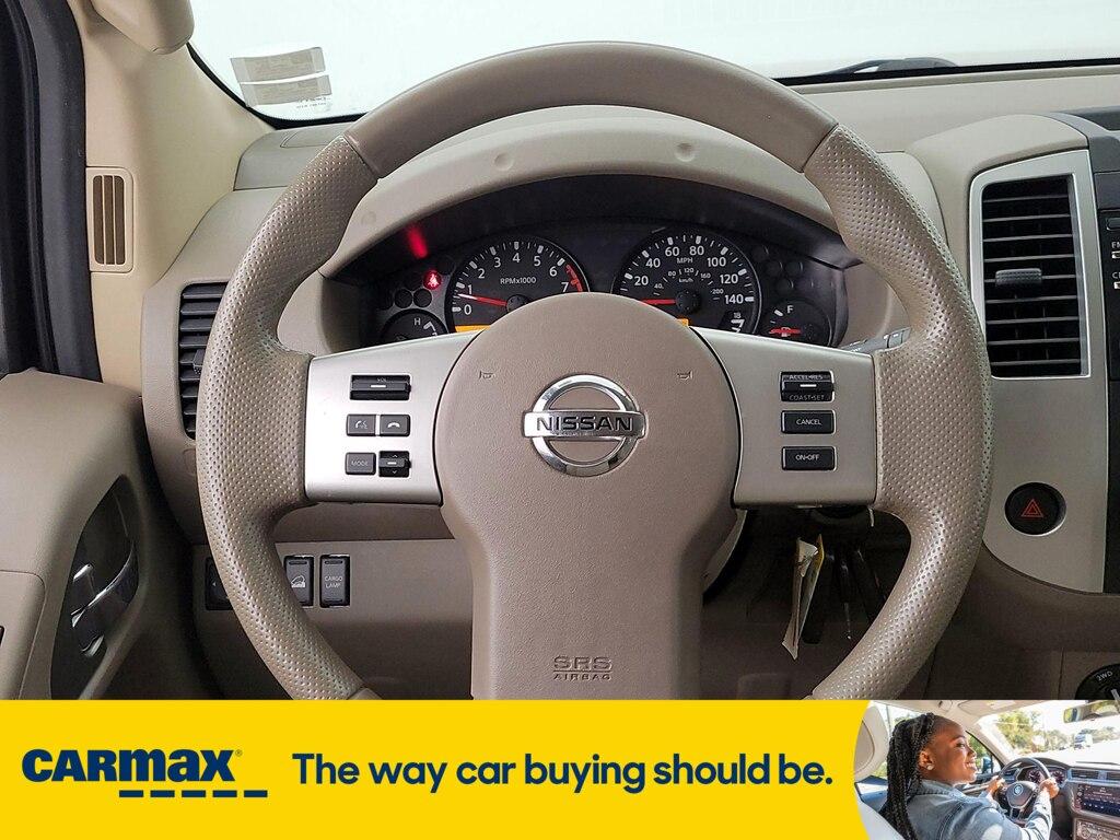 used 2013 Nissan Frontier car, priced at $22,998