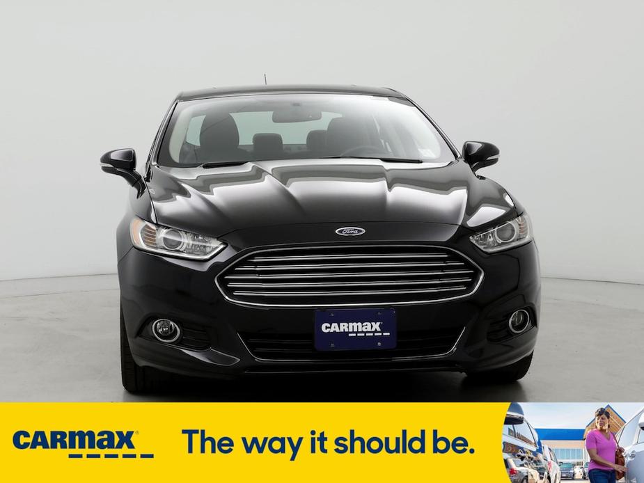 used 2014 Ford Fusion Hybrid car, priced at $15,998