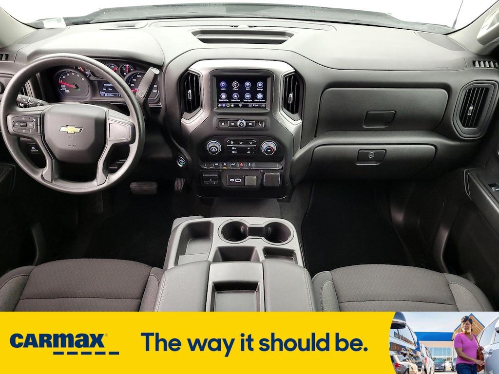 used 2024 Chevrolet Silverado 1500 car, priced at $40,998