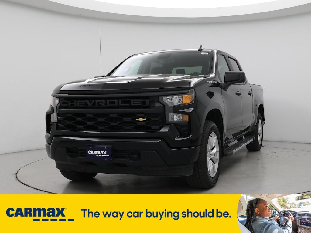 used 2024 Chevrolet Silverado 1500 car, priced at $40,998
