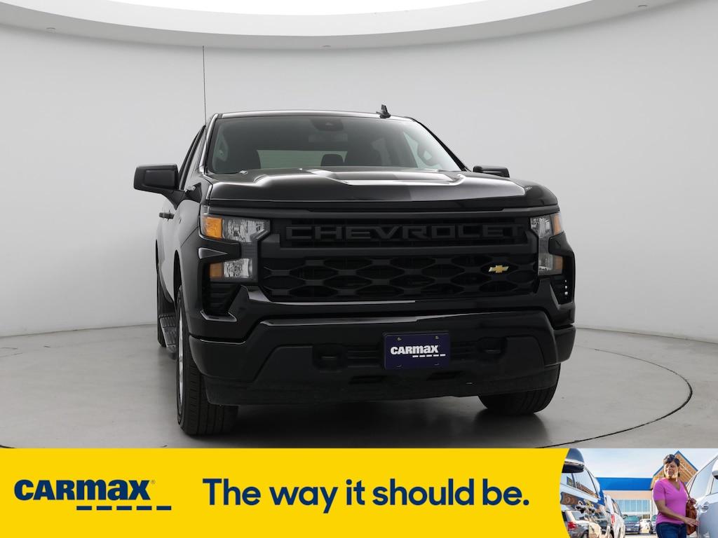 used 2024 Chevrolet Silverado 1500 car, priced at $40,998
